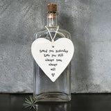 EOI Round Heart - Loved You Yesterday