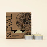 STE Tealights-Sandalwood