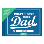 CBK What I love About Dad