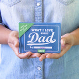 CBK What I love About Dad