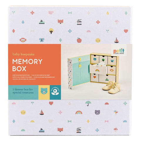 PC Baby Memory Box
