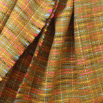PM Rich Mustard Mix Scarf