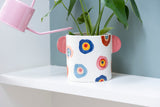 MGT Plant Pot - Valeria Ojos Vivos