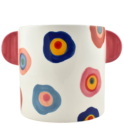MGT Plant Pot - Valeria Ojos Vivos