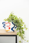 MGT Plant Pot - Eva Pintura Locura
