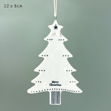 EOI Hanger - Tree Merry Xmas