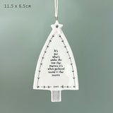 EOI Hanger - Tree Under The Tree