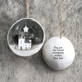 EOI Half Bauble - You Are The Friend