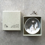 EOI Half Bauble - May Your Trouble