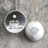 EOI Half Bauble - Distance Means