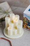 CL Giant's Causeway Candle
