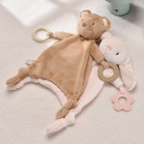 Comforter with Silicone Ring: Bear