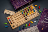The Case of the Codebreaker - Wooden Puzzle