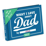 CBK What I love About Dad
