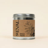 STE Tin Candle - Winter Thyme