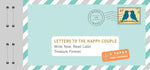 CBK Letters To The Happy Couple