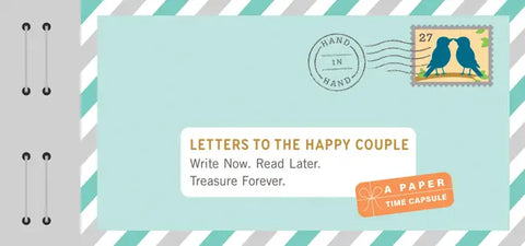 CBK Letters To The Happy Couple
