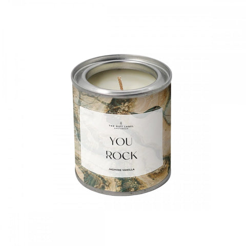 OO Small Candle - You Rock