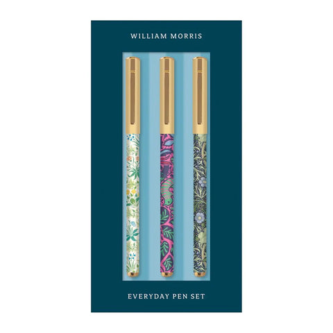 CBK William Morris Pen Set