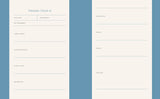 CBK Growing Together Pregnancy Journal