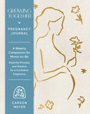 CBK Growing Together Pregnancy Journal