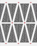 JPR Tea Towel - Christmas Tree/Oatmeal