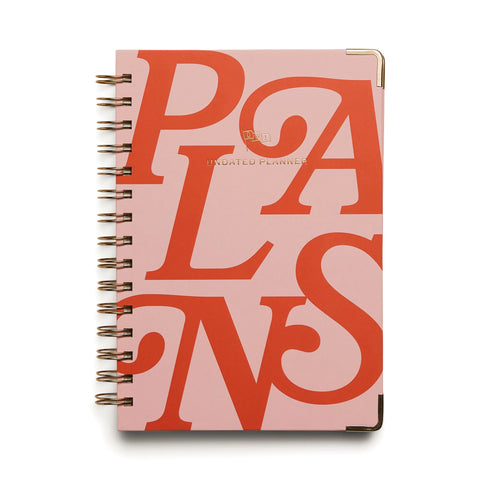 DWC Perpetual Planner - Plans