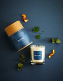FD Large Candle - All Is Calm