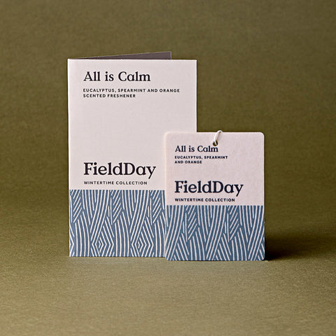 FD Freshener - All Is Calm