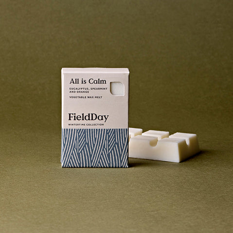 FD Wax Melt - All Is Calm