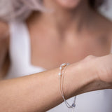 SPK Farrah Pearl Bracelet