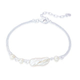 SPK Farrah Pearl Bracelet