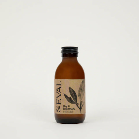 St Eval Reed Diffuser Refill - Bay & Rosemary