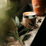St Eval Scented Tin Candle-Bay & Rosemary
