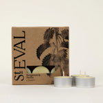 STE Tealights-Bergamot & Nettle