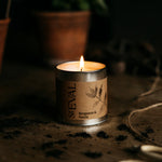 St Eval Scented Tin Candle-Bergamot & Nettle Scented