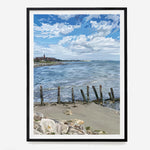AJD A3 Print - Newcastle Coast