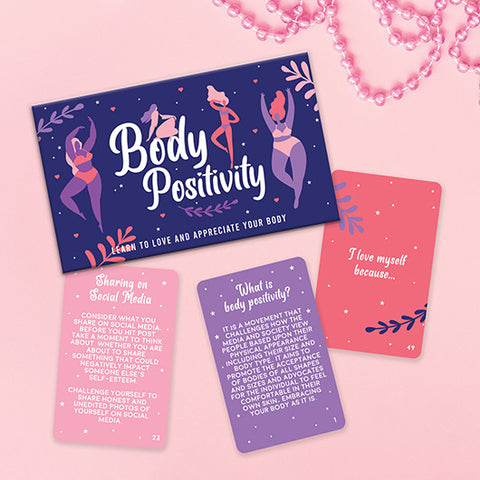 GR Body Positivity Cards