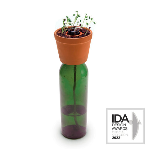 KKL Bottle Planter