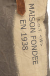 BB Canvas Tote - Maison Fondee