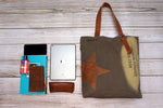 BB Canvas Tote - Maison Fondee