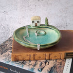 RBR Trinket Dish - Cottage