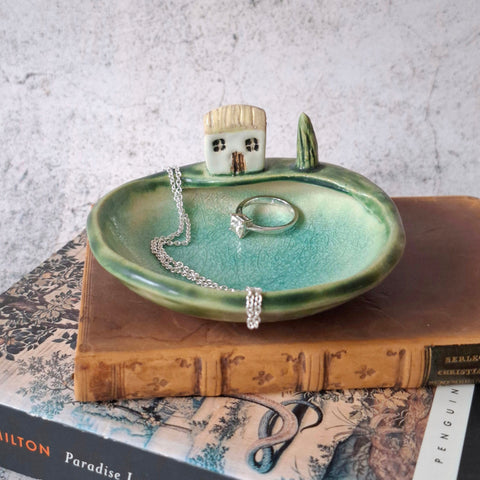 RBR Trinket Dish - Cottage