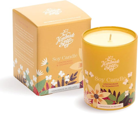 HMSC Candle - Lemongrass