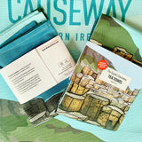 HLM Tea Towel - Giant's Causeway