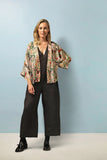 OHS Chinoiserie Kimono - Pink