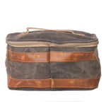 BB Canvas Washbag - Holiday Style