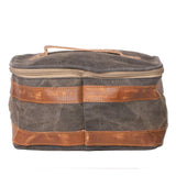 BB Canvas Washbag - Holiday Style