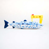 Cowfield Design Belfast Fish