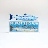 Cowfield Design Belfast Fish
